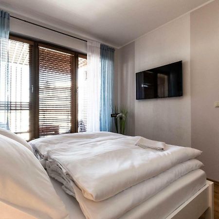 Vacationclub - Olympic Park Apartament B404 科沃布热格 外观 照片