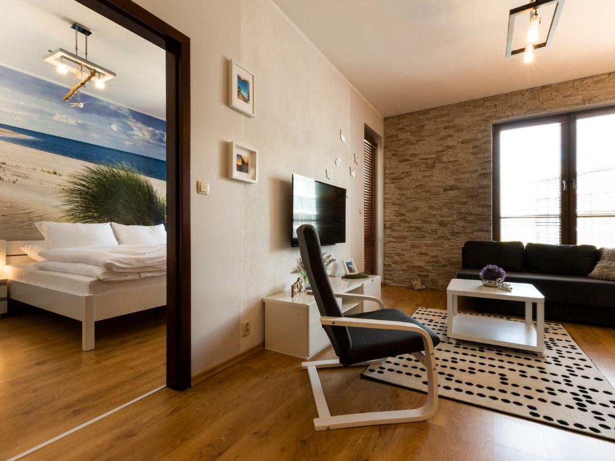 Vacationclub - Olympic Park Apartament B404 科沃布热格 外观 照片