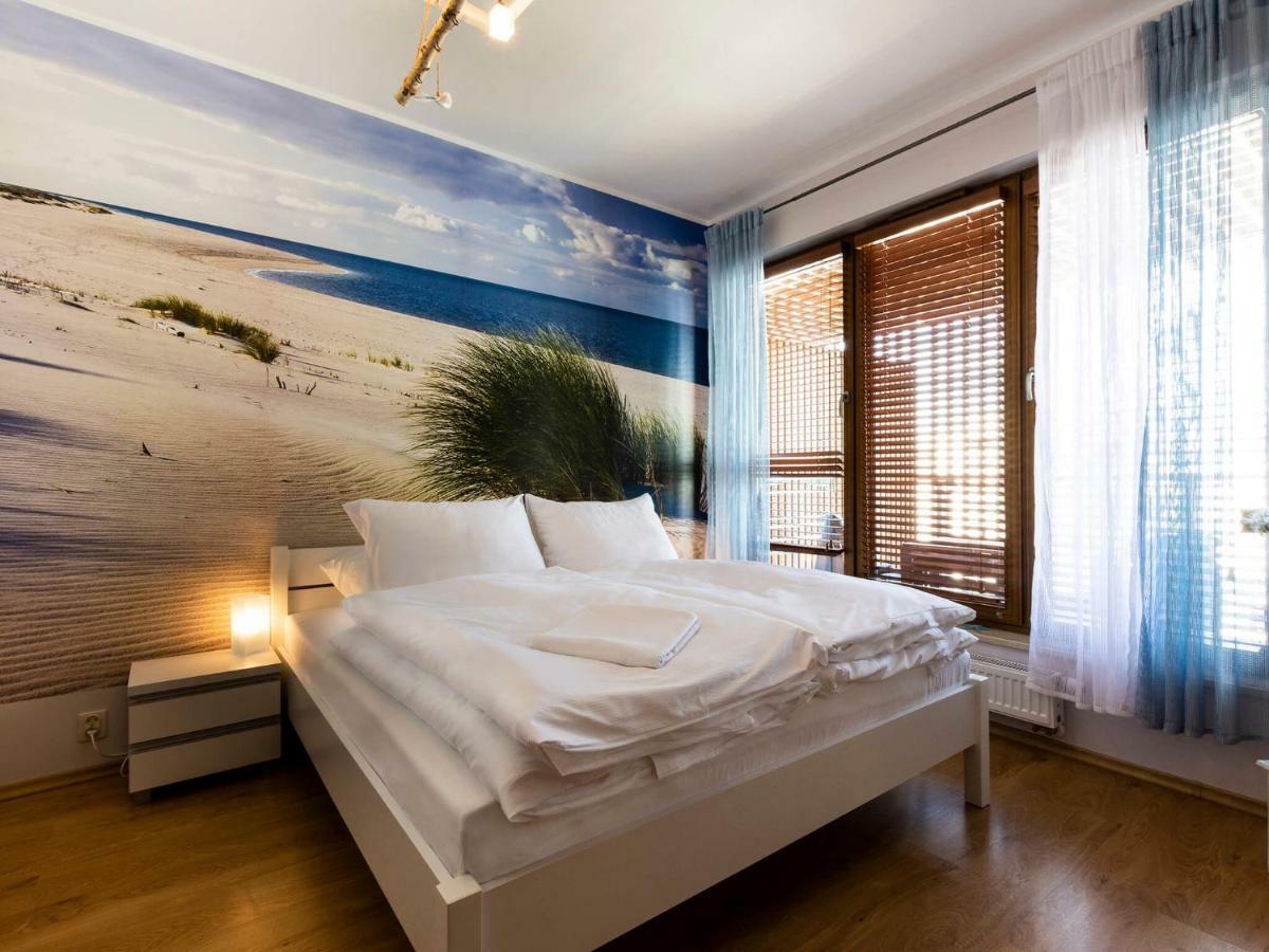 Vacationclub - Olympic Park Apartament B404 科沃布热格 外观 照片