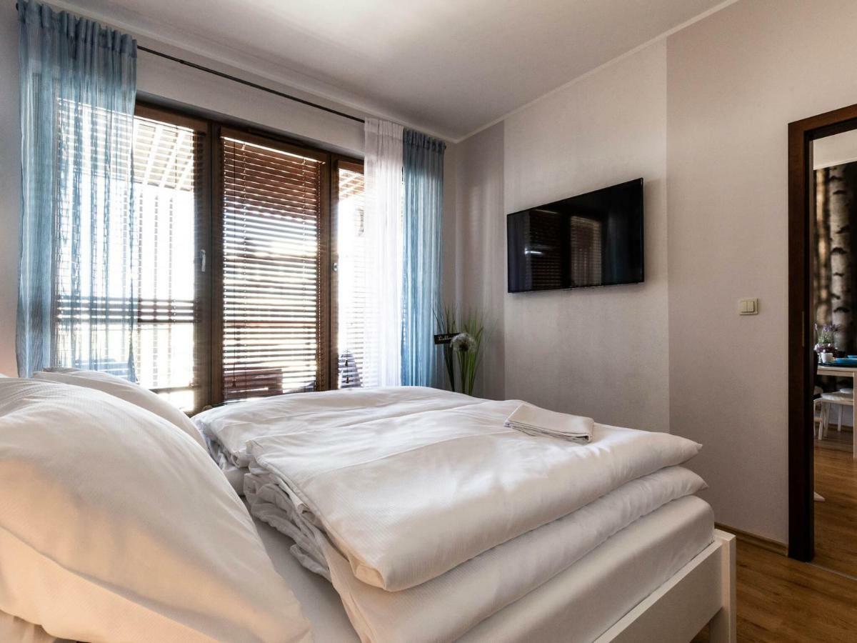 Vacationclub - Olympic Park Apartament B404 科沃布热格 外观 照片