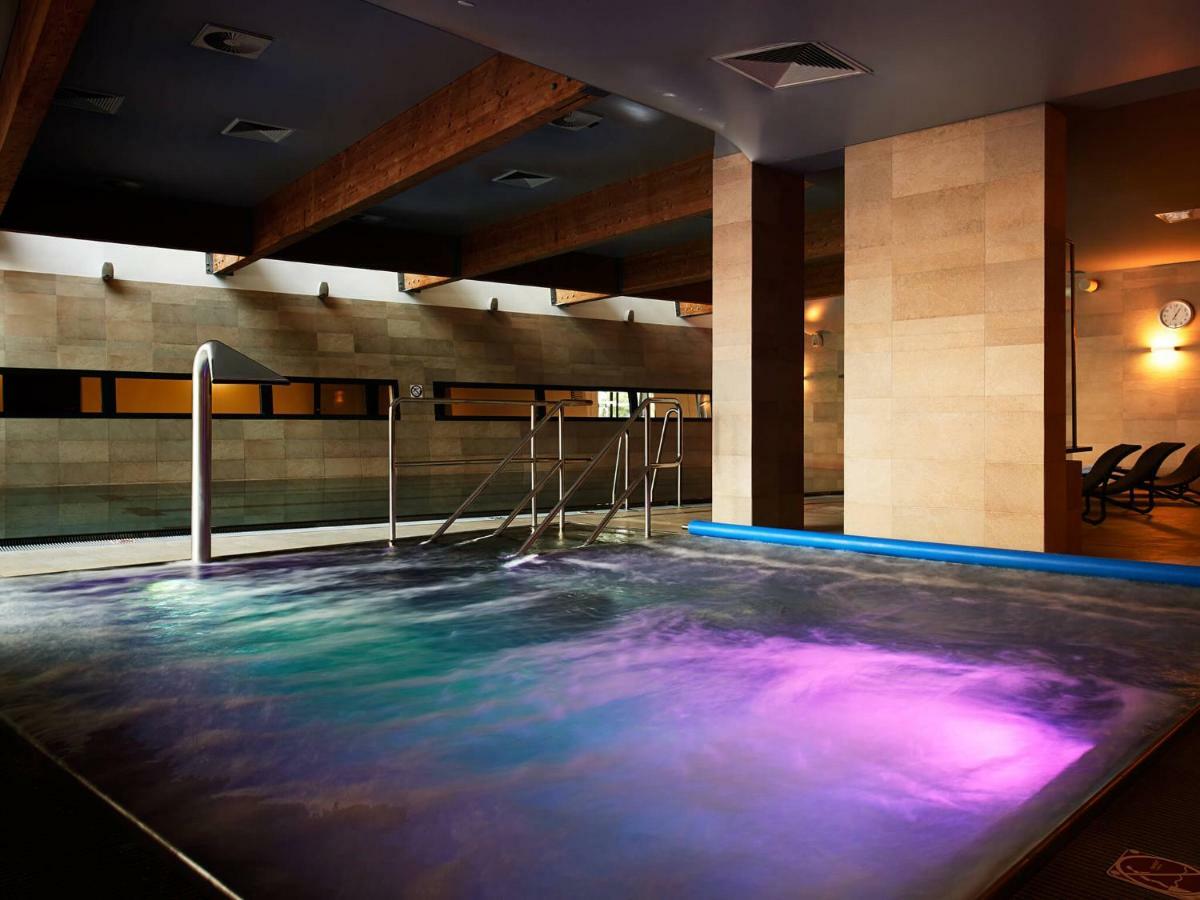 Vacationclub - Olympic Park Apartament B404 科沃布热格 外观 照片