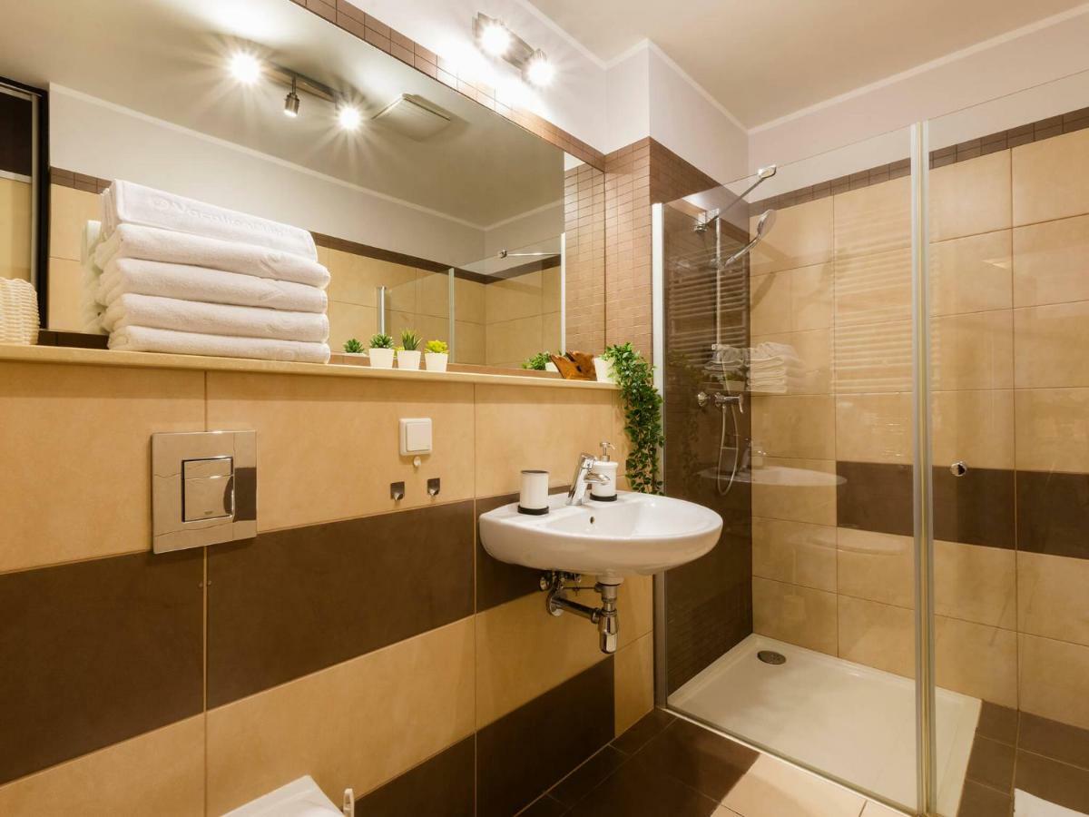 Vacationclub - Olympic Park Apartament B404 科沃布热格 外观 照片