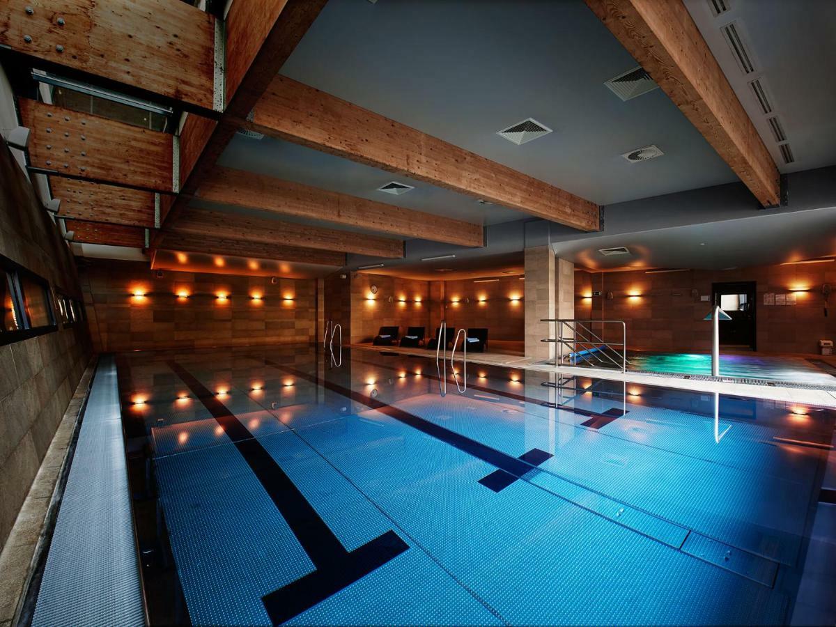 Vacationclub - Olympic Park Apartament B404 科沃布热格 外观 照片