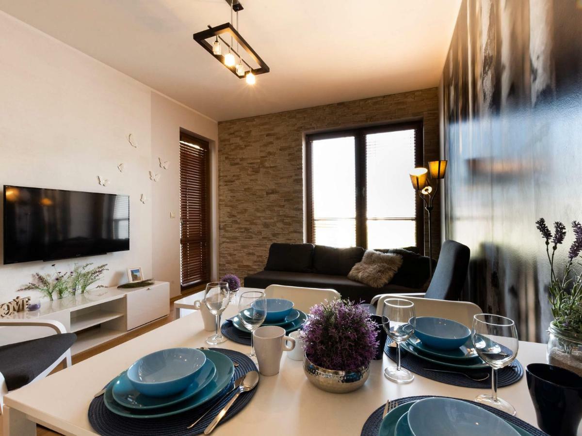 Vacationclub - Olympic Park Apartament B404 科沃布热格 外观 照片