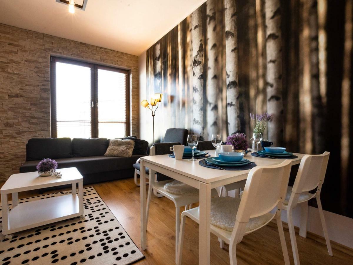 Vacationclub - Olympic Park Apartament B404 科沃布热格 外观 照片