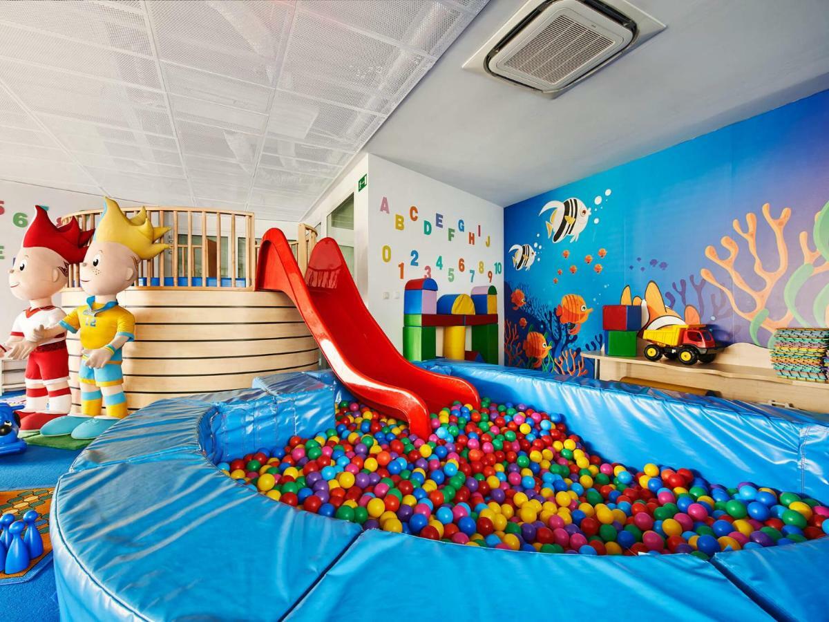 Vacationclub - Olympic Park Apartament B404 科沃布热格 外观 照片
